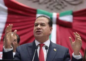 Los ocho ministros golpeadores de la SCJN deben enfrentar juicio político: Mejía Berdeja