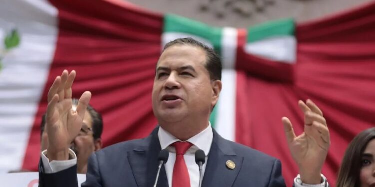 Los ocho ministros golpeadores de la SCJN deben enfrentar juicio político: Mejía Berdeja