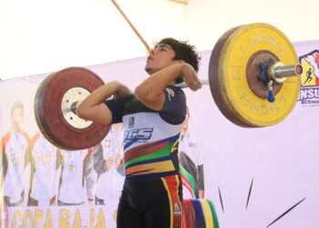 SE VISLUMBRA UN BUEN PANORAMA PARA EL DEPORTE EN BCS