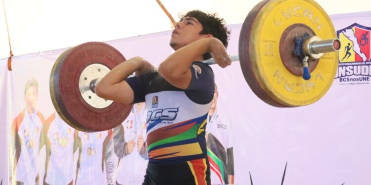 SE VISLUMBRA UN BUEN PANORAMA PARA EL DEPORTE EN BCS