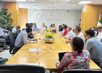 Trabaja Comisión de Asuntos Fiscales y Administrativos en armonización del marco legal en materia de firma electrónica