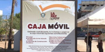 Se invita a la ciudadanía de La Paz a realizar pago del predial en AutoCaja