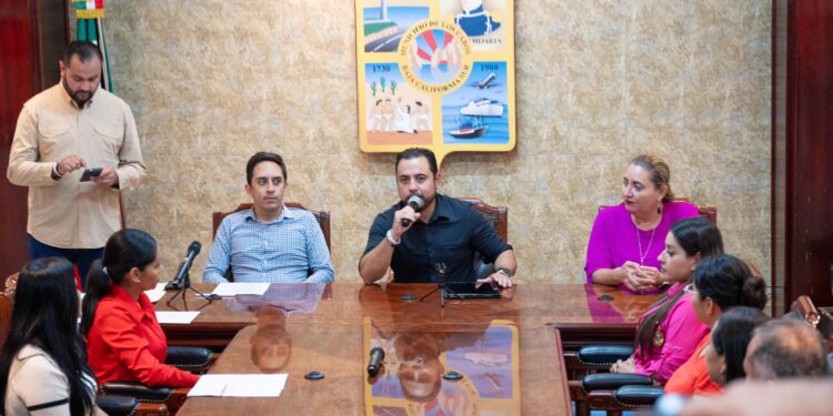 Garantiza Christian Agúndez que consulta delegacional será trasparente y apegada a la legalidad