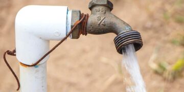 Suministra OOMSAPAS agua potable a 97 colonias de La Paz el 22 de octubre