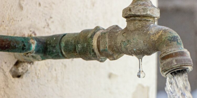 Suministra OOMSAPAS agua potable a 99 colonias de La Paz el 14 de octubre