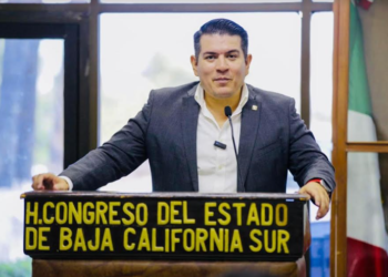 “Se impulsa iniciativa de reforma para que en Baja California Sur hayan veterinarias públicas a bajo costo”; Fabrizio del Castillo, diputado priista en BCS. 
