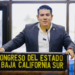 “Se impulsa iniciativa de reforma para que en Baja California Sur hayan veterinarias públicas a bajo costo”; Fabrizio del Castillo, diputado priista en BCS. 