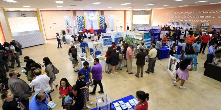 La UABCS invita a su Feria Educativa para presentar su oferta académica y servicios