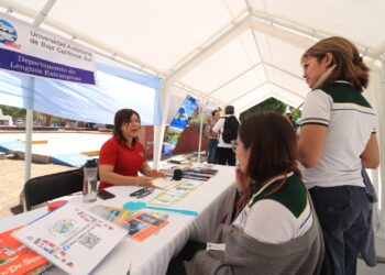 UABCS celebra con éxito una edición más de su Feria Educativa 