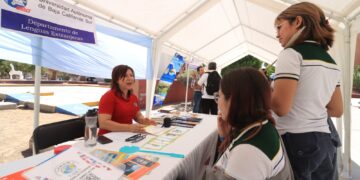 UABCS celebra con éxito una edición más de su Feria Educativa 