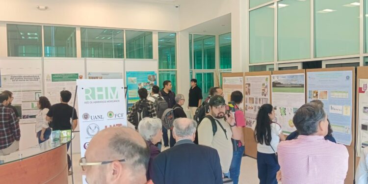 UABCS participa en la Reunión Nacional de Herbarios Mexicanos 2024