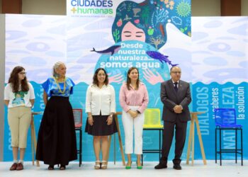 Inicia en la UABCS el Congreso Ciudades + Humanas, con enfoque en el manejo sustentable del agua