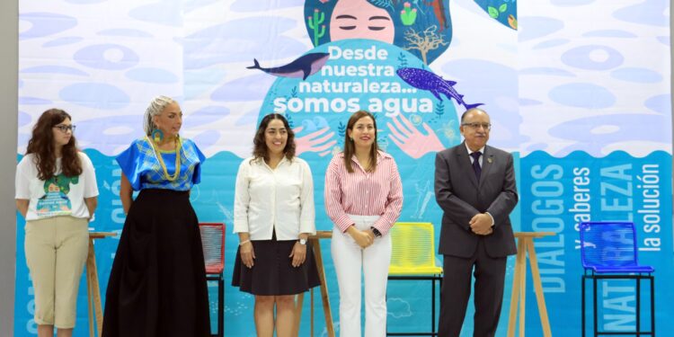 Inicia en la UABCS el Congreso Ciudades + Humanas, con enfoque en el manejo sustentable del agua