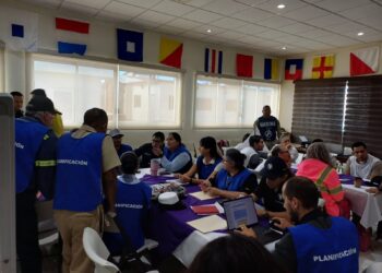 APREHENDE PGJE A 4 PERSONAS POR DIVERSOS DELITOS