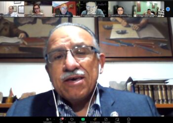 Personal académico de la UABCS se capacita en el desarrollo y asesoría en cursos de formación en línea