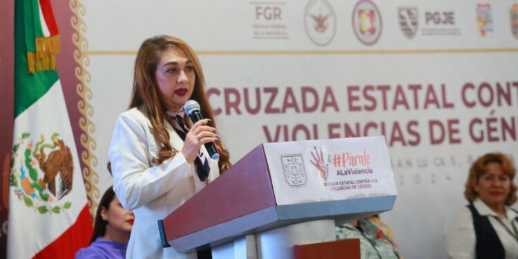 EL PODER JUDICIAL DEL ESTADO CONTRIBUYE CON ACCIONES EN FAVOR DE LA PROTECCIÓN DE LAS MUJERES