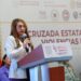 EL PODER JUDICIAL DEL ESTADO CONTRIBUYE CON ACCIONES EN FAVOR DE LA PROTECCIÓN DE LAS MUJERES
