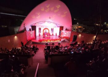 Celebra IMSS Baja California Sur Día de Muertos con festival artístico cultural