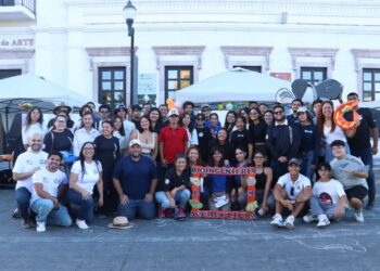 UABCS celebra con éxito Feria de Bioingeniería Acuícola 