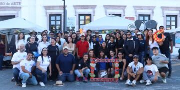 UABCS celebra con éxito Feria de Bioingeniería Acuícola 