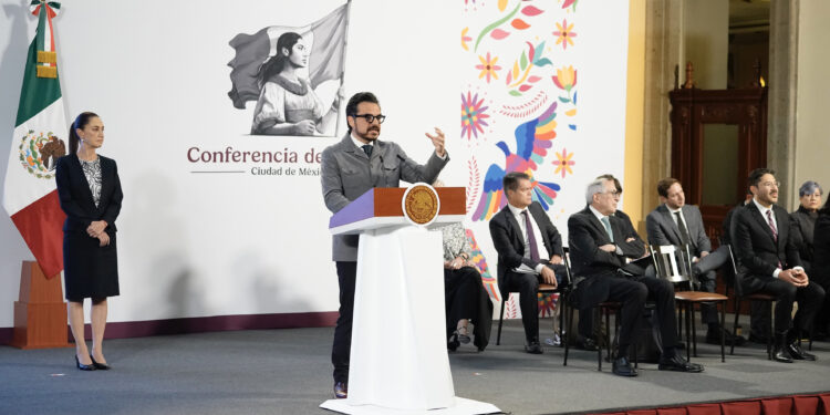 De 2019 a 2023 IMSS invirtió más de 25 mil millones de pesos en equipamiento médico: Zoé Robledo