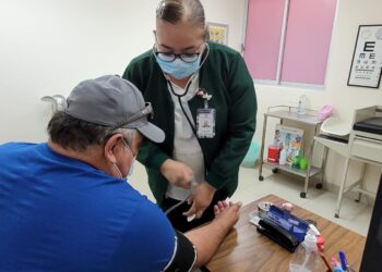 Llama IMSS Baja California Sur a pacientes con diabetes a prevenir padecimientos como pie diabético