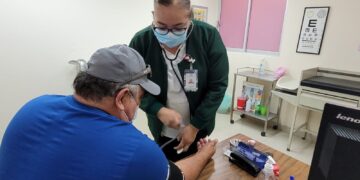 Llama IMSS Baja California Sur a pacientes con diabetes a prevenir padecimientos como pie diabético