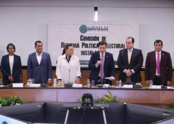 El INE está abierto a participar en la discusión de una reforma