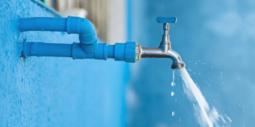 Abastece OOMSAPAS agua potable a 99 colonias de La Paz el 7 de noviembre