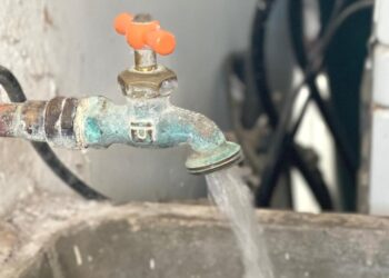 Abastece OOMSAPAS con agua potable a 101 colonias de La Paz el 4 de noviembre