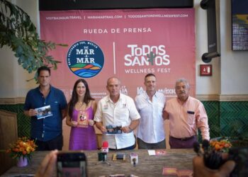 Anuncian eventos deportivos y de bienestar en Todos Santos