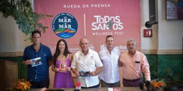 Anuncian eventos deportivos y de bienestar en Todos Santos