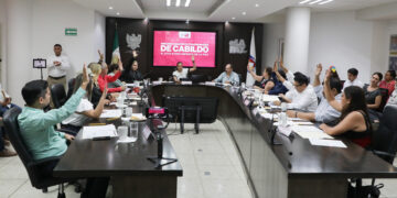 Aprueba Cabildo integración del Consejo Municipal de las Mujeres del Ayuntamiento de La Paz