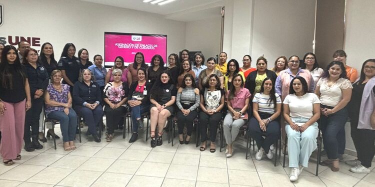 Asigna Instituto Municipal de las Mujeres enlaces de género y de cuidados en el Ayuntamiento de La Paz