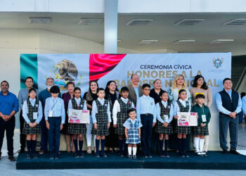 Ayuntamiento de La Paz lanza el concurso “Ruta Cero Escolar”