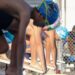 Compiten más de 85 exponentes en evento motivacional de natación en el CEDEM