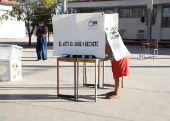 Concluye con tranquilidad el proceso de elección de Delegados y Subdelegados Municipales en La Paz