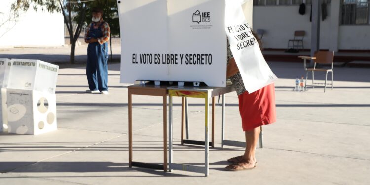 Concluye con tranquilidad el proceso de elección de Delegados y Subdelegados Municipales en La Paz