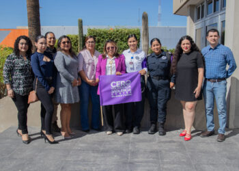 Congreso de BCS exhorta a municipios a replicar la “Mesa Violeta” impulsada por Milena Quiroga