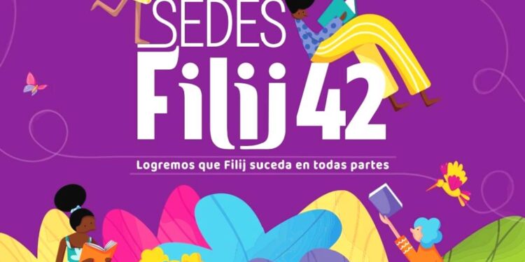 Continúan en La Paz las actividades de la Feria Internacional del Libro Infantil y Juvenil Filij 42
