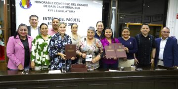 Recibe Congreso Paquete Económico del Gobierno del Estado para 2025