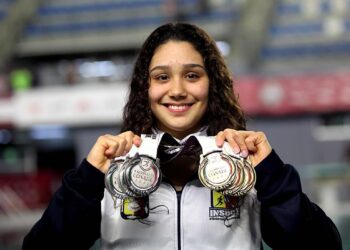 ENTREGARÁ INSUDE 800 MIL PESOS EN ESTÍMULOS A DEPORTISTAS