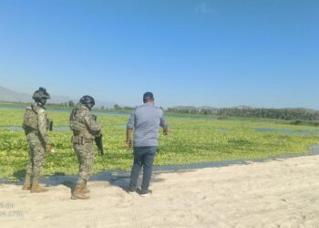 Refuerzan monitoreo tras intentos de abrir la bocana del Estero de San José del Cabo