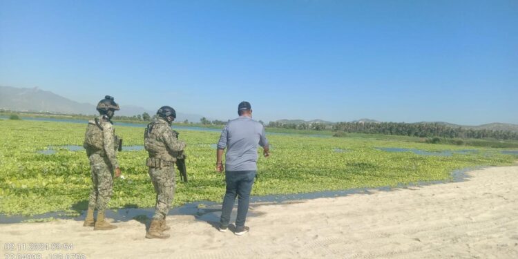 Refuerzan monitoreo tras intentos de abrir la bocana del Estero de San José del Cabo