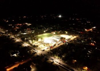 LA ELECTRIFICACIÓN EN SAN JUANICO ES RESULTADO DE LA PERSEVERANCIA DE UNA COMUNIDAD QUE INSISTIÓ HASTA QUE LO LOGRÓ: VMCC