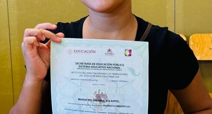 LOGRA GOBIERNO ESTATAL BRINDAR CAPACITACIÓN A MÁS DE 11 MIL PERSONAS