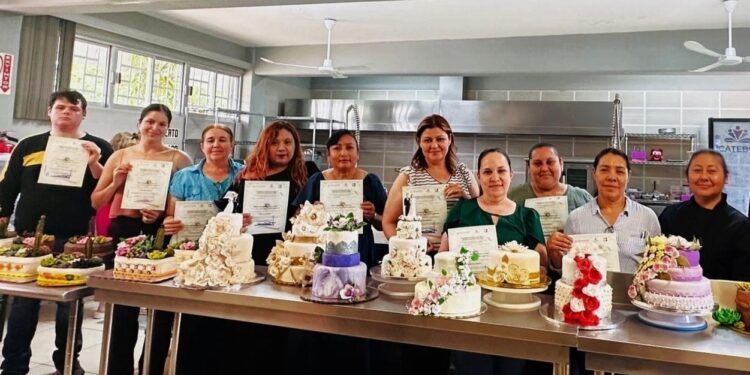 OFRECE ICATEBCS MÁS DE 90 CURSOS EN EL ESTADO DURANTE NOVIEMBRE