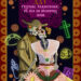 PREMIAN A GANADOR DEL CARTEL OFICIAL ALUSIVO AL FESTIVAL DE DÍA DE MUERTOS 2025
