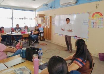 PLANTELES EDUCATIVOS DE BCS TENDRÁN ESPACIOS PARA FORTALECER EL ARTE Y LA CULTURA 