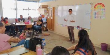PLANTELES EDUCATIVOS DE BCS TENDRÁN ESPACIOS PARA FORTALECER EL ARTE Y LA CULTURA 